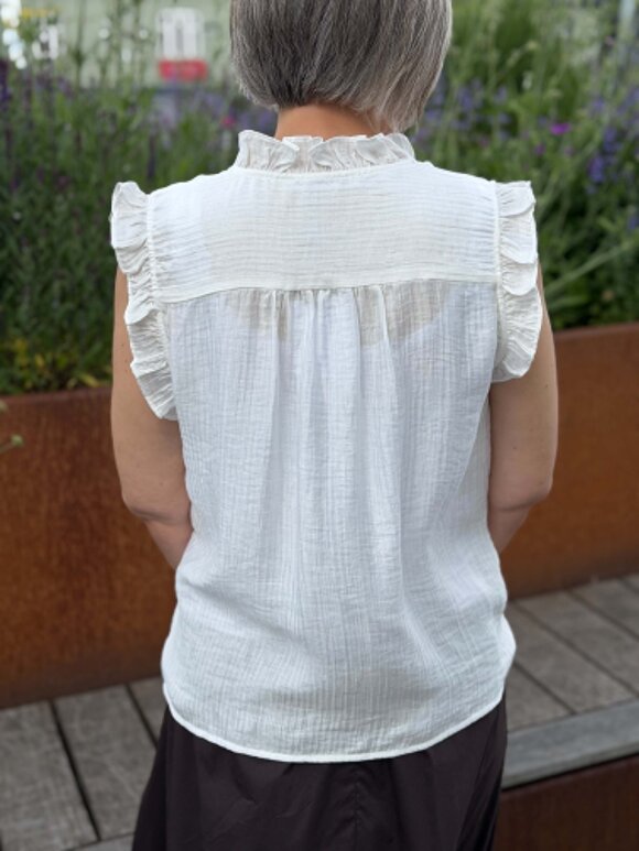 Co couture - TassyCC Frill, Top