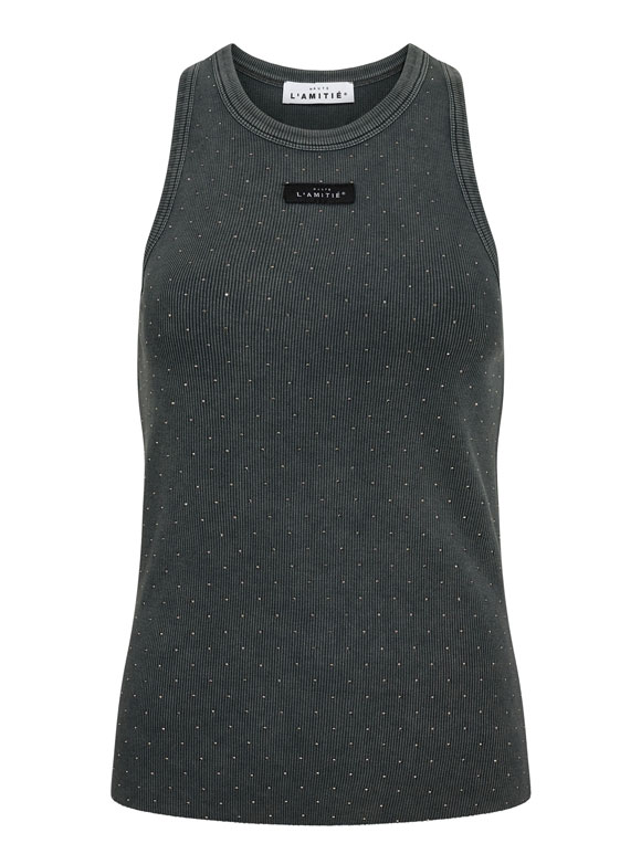 Haute Lamitie - Rib Badge Stone, Top