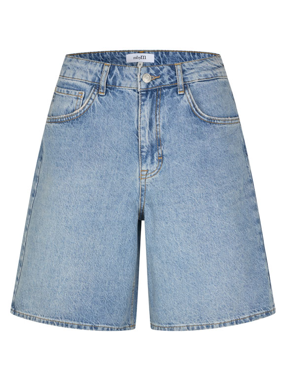 mbym - Talina-M denim, Shorts