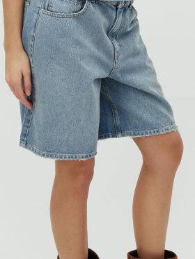 mbym - Talina-M denim, Shorts mbym - Talina-M denim, Shorts