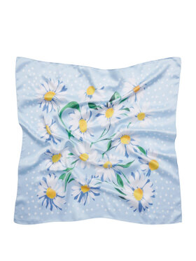 MARTA du chateau - MDCFinja lyseblå, Tørklæde