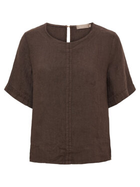 Marta Du Château MDCCeyla Bluse Mocha Marta Du Château MDCCeyla Bluse Mocha