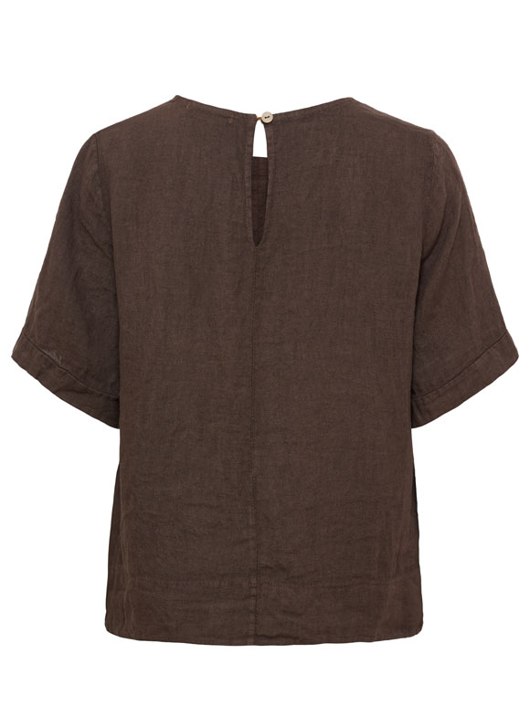 MARTA du chateau - MDCCeyla Brun, Bluse