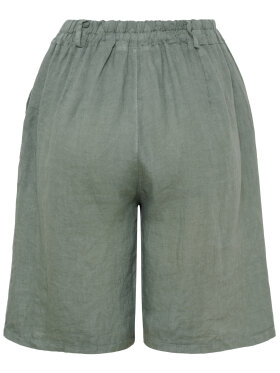 Marta Du Château MDCSantina Shorts Military Grøn 