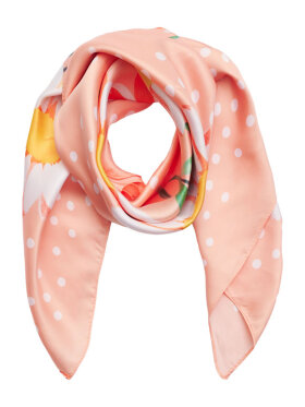 MARTA du chateau - MDCFinja lyserød, Tørklæde MARTA du chateau - MDCFinja lyserød, Tørklæde