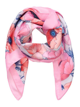 MARTA du chateau - MDCFinja pink, Tørklæde