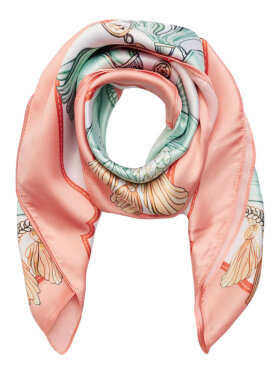 MARTA du chateau - MDCFinja Peach, Tørklæde MARTA du chateau - MDCFinja Peach, Tørklæde