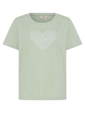 fransa-frriasa-1-t-shirt-groen fransa-frriasa-1-t-shirt-groen