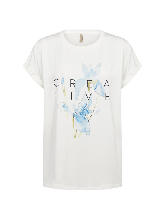 Soya Concept - SC-Marica363 hvid, T-shirt