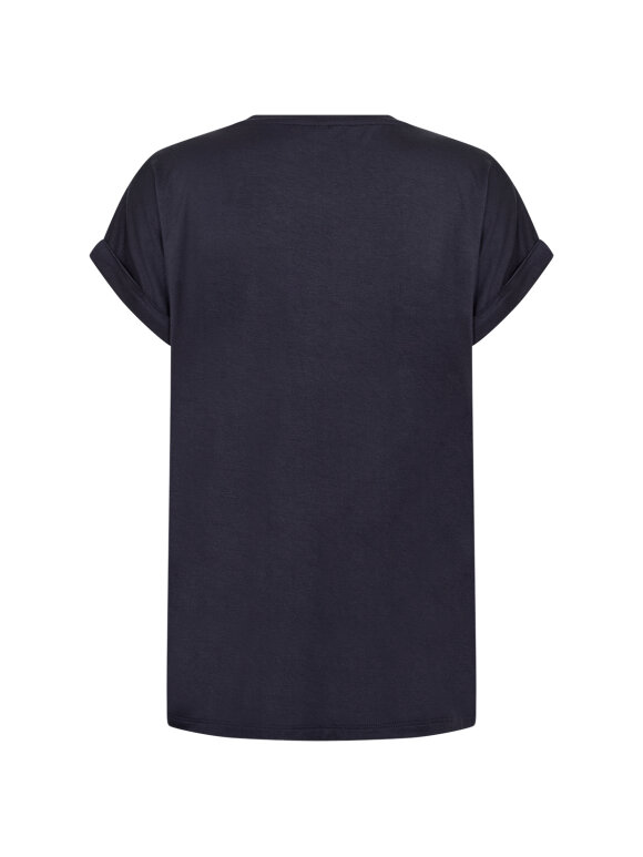 Soya Concept - SC-Marica363 Navy, T-shirt