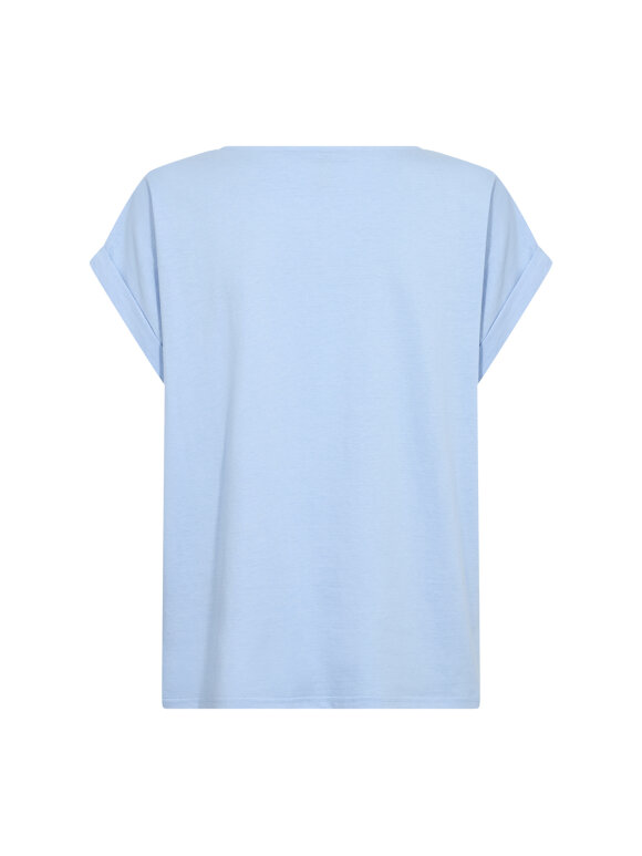 Soya Concept - SC-Gail 2 blå, T-Shirt