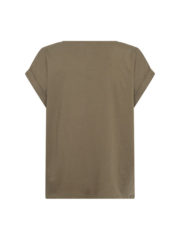 Soya Concept - SC-Gail 2 grøn, T-Shirt