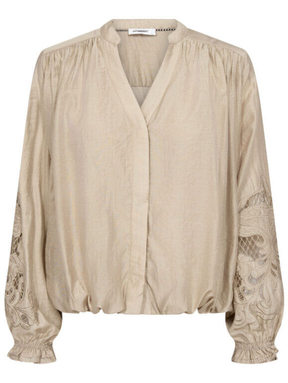Co couture - DelinCC Balloon, Skjorte