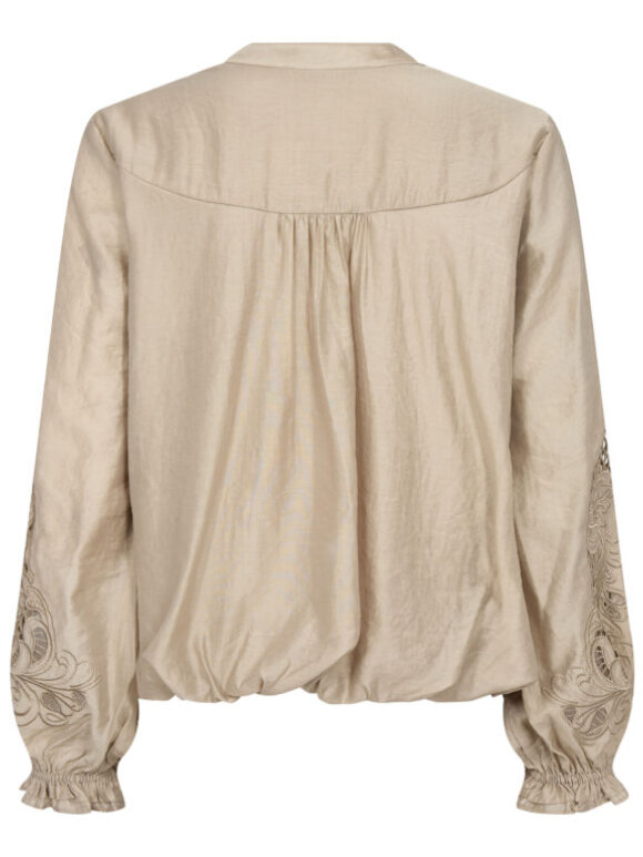 Co couture - DelinCC Balloon, Skjorte