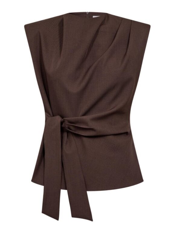 Co couture - LunaCC Pleat, Top