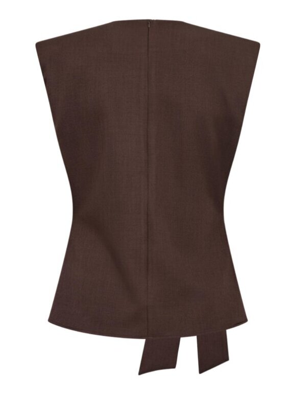 Co couture - LunaCC Pleat, Top
