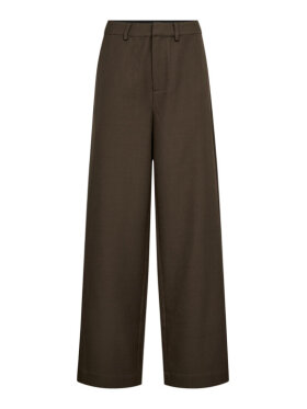 Co'Couture LunaCC Wide Bukser Brun Co'Couture LunaCC Wide Bukser Brun