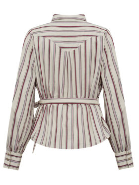 gossia-frogo-skjorte-plum-stripes 
