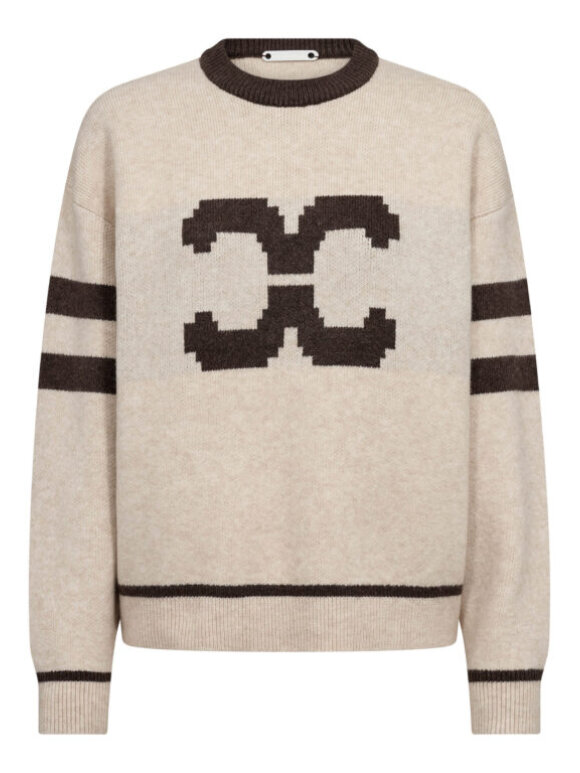 Co couture - RowCC CoCo Logo, Strik