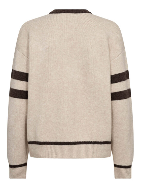 Co couture - RowCC CoCo Logo, Strik