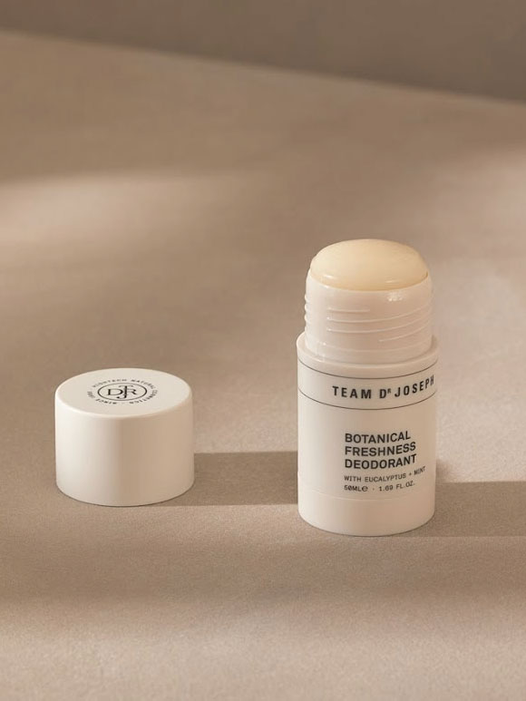 Team Dr Joseph - Botanical Fresshness Deodorant