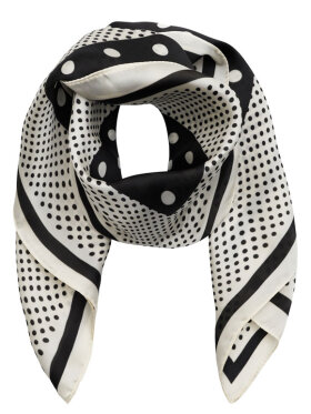 MARTA du chateau - MDCFinja Sort, Tørklæde MARTA du chateau - MDCFinja Sort, Tørklæde