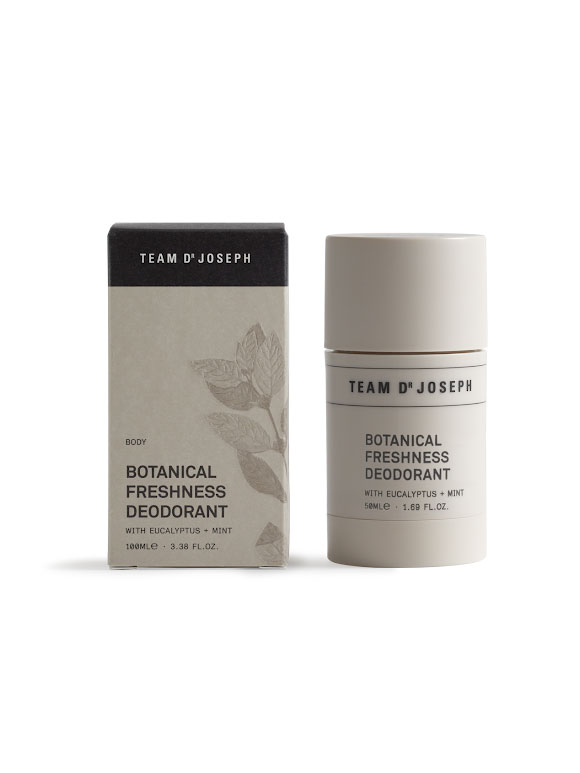 Team Dr Joseph - Botanical Fresshness Deodorant
