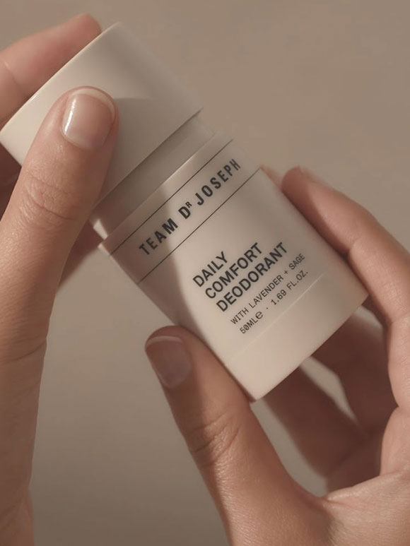 Team Dr Joseph - Daily Comfort deodorant