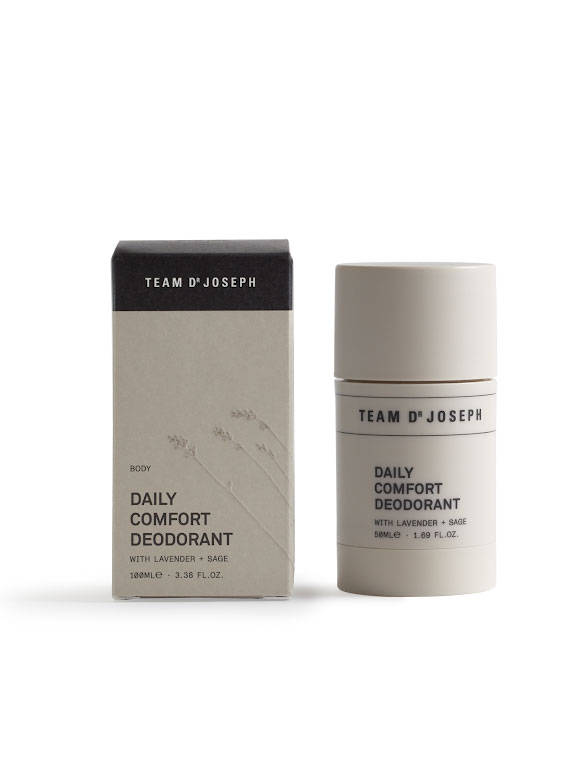 Team Dr Joseph - Daily Comfort deodorant