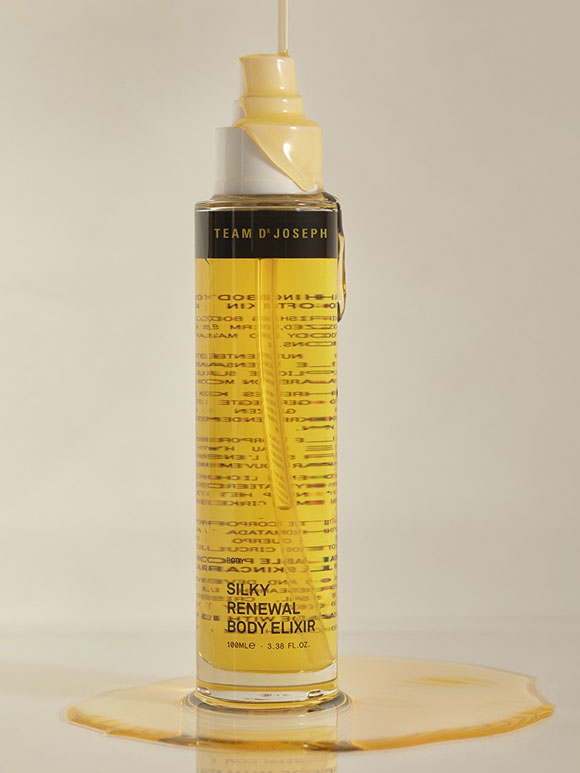 Team Dr Joseph - Silky renewal body elixir
