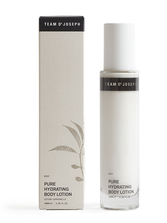 Team Dr Joseph - Pure Hydrating Body lotion, 100 ml
