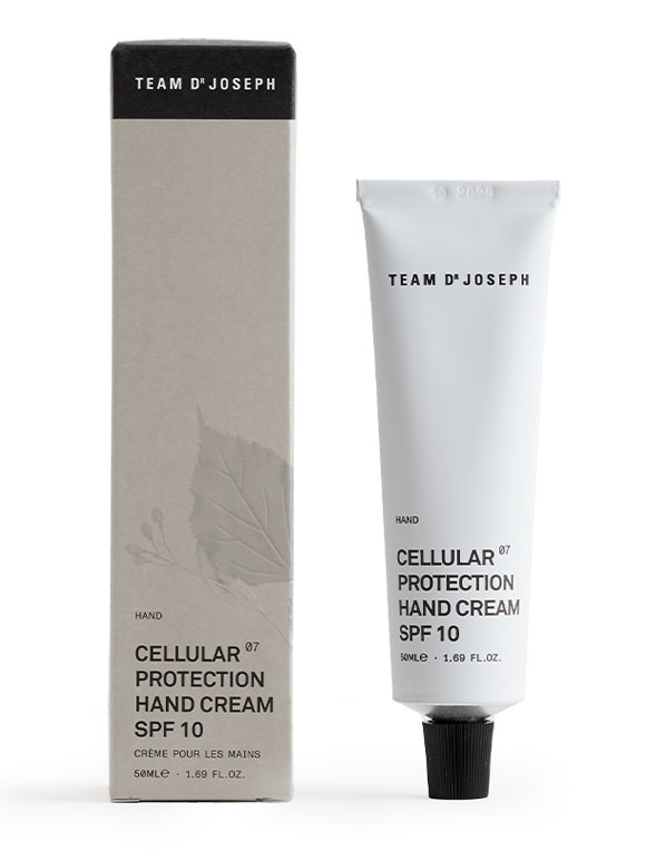 Team Dr Joseph - Celluar Protection Hand Creme SPF 10
