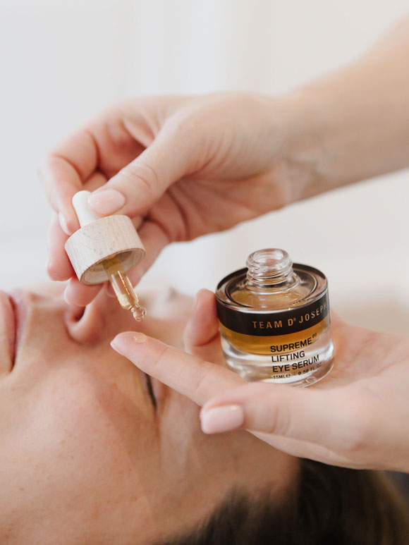 Team Dr Joseph - Supreme Eye Lifting Serum