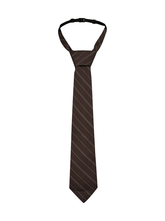 Haute Lamitie - Mocca Pin Stripe, Slips