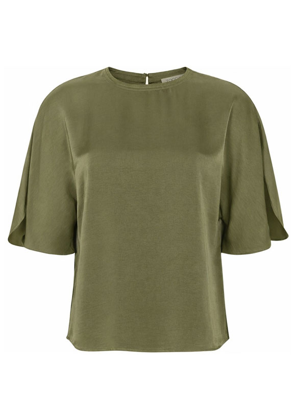 Tooday - Aya grøn, T-Shirt