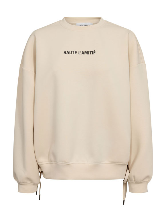 Haute Lamitie - New Studio Tie, Sweat