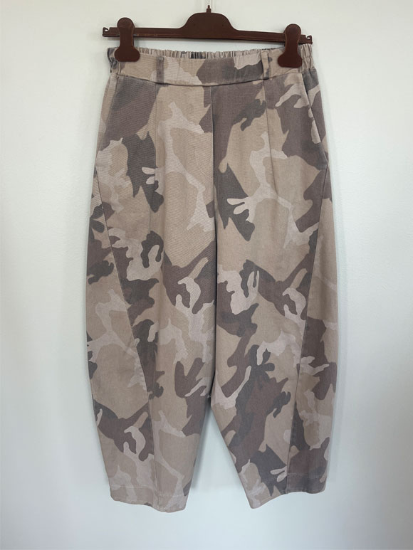 MARTA du chateau - Camo, Bukser