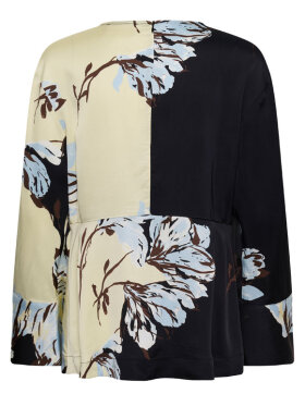 soaked-in-luxury-slcinna-peplum-skjorte-sort-print 