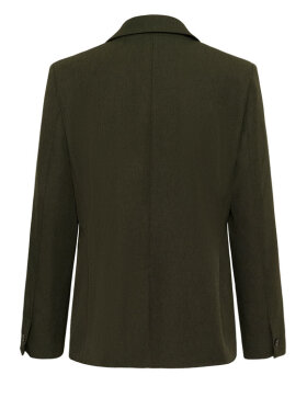 soaked-in-luxury-sllilu-corinne-blazer-groen 