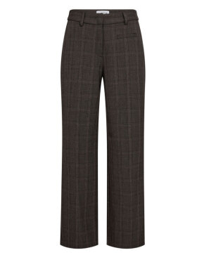 haute-lamitie-check-fit-plain-bukser-mocca haute-lamitie-check-fit-plain-bukser-mocca