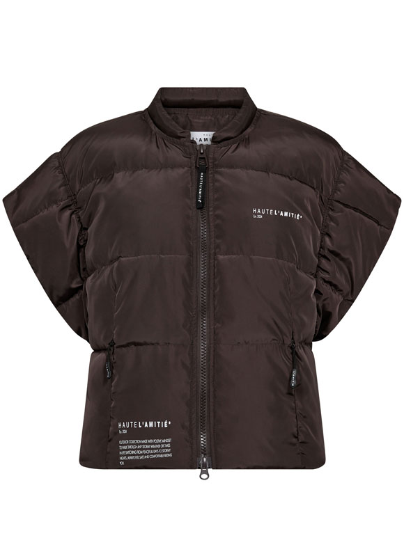 Haute Lamitie - Mount Puffer brun, Vest