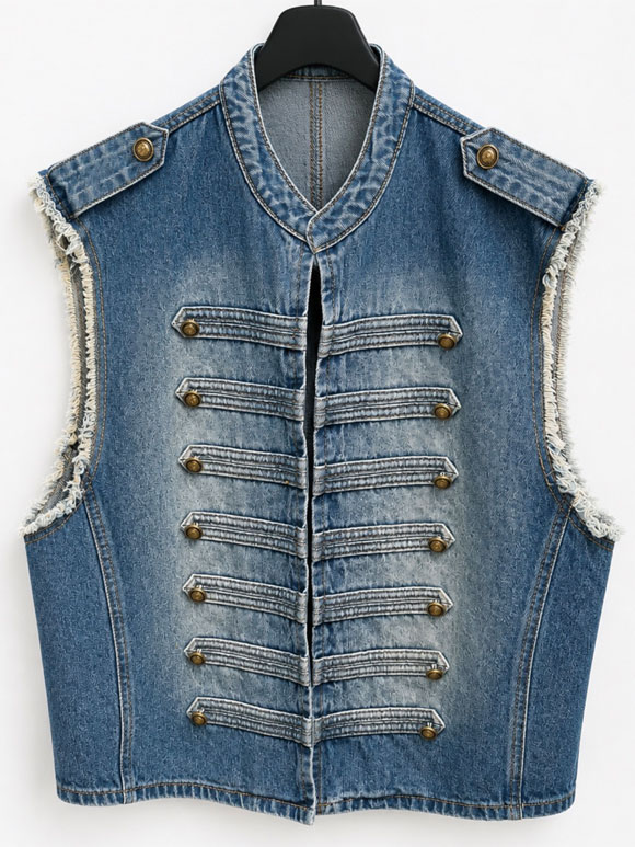 MARTA du chateau - MDCHoliday, vest