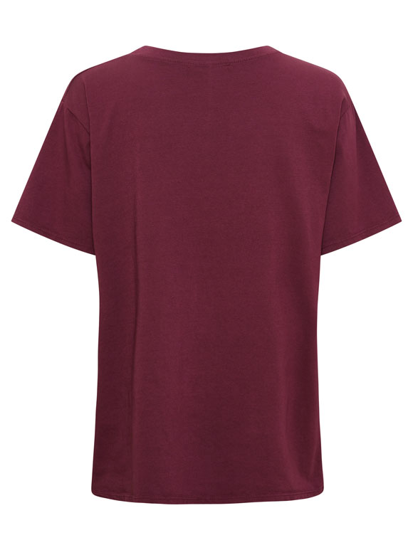 MARTA du chateau - MDCInge Dog bordeaux , T-shirt