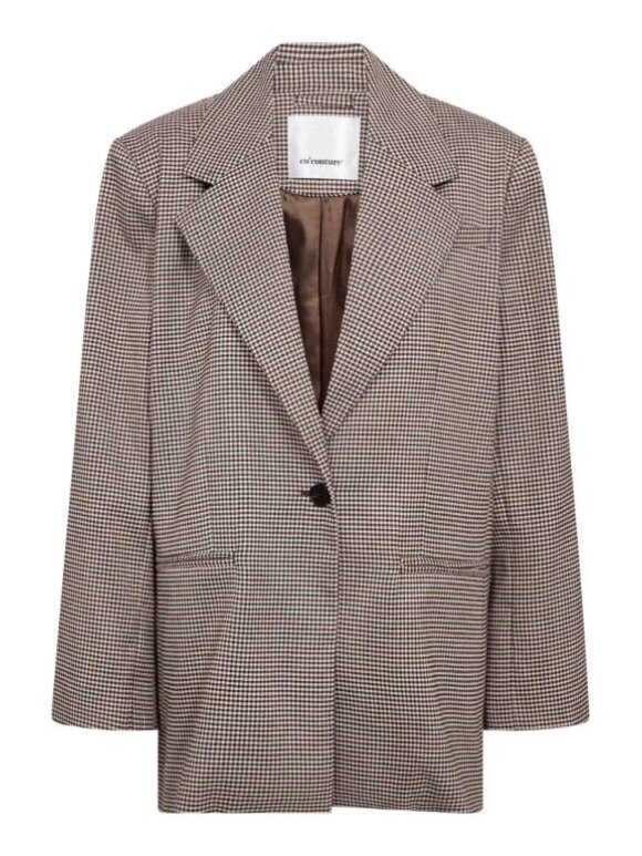 Co couture - MidaCC Check P, Blazer