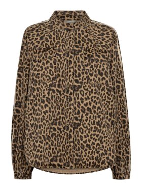 gossia-basmago-jull-skjorte-leopard gossia-basmago-jull-skjorte-leopard