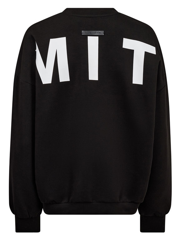 Haute Lamitie - Maxi Spilt Logo, Sweat
