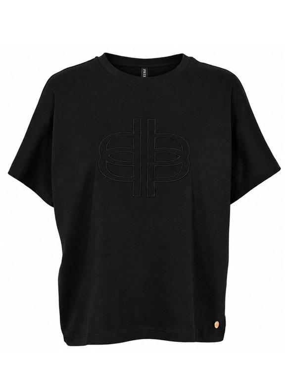 Prepair - Alba sort, T-shirt