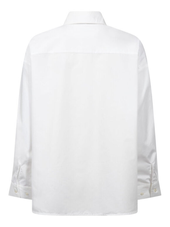 Co couture - VianneCC Officer, Skjorte