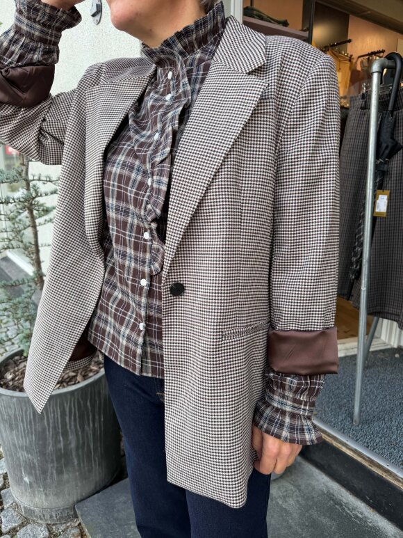 Co couture - MidaCC Check P, Blazer