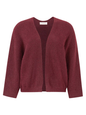 tooday-tdbea-cardigan-bordeaux tooday-tdbea-cardigan-bordeaux